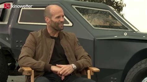 Interview Jason Statham FAST & FURIOUS 7 - YouTube