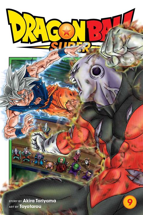 Dragon Ball Super vol 09 GN Manga - Archonia.com