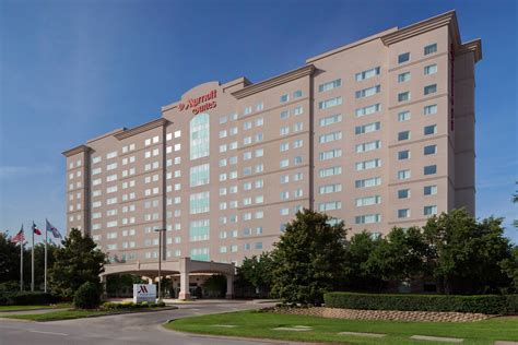 Dallas Marriott Suites Medical Center- First Class Dallas, TX Hotels ...