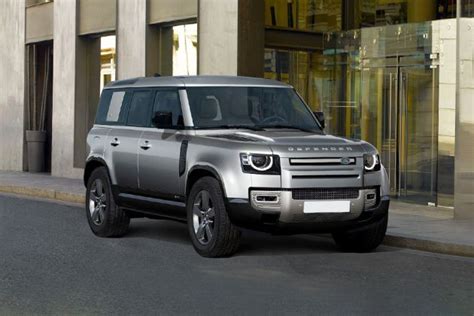 Land Rover Defender Price 2023, Images, Colours & Reviews