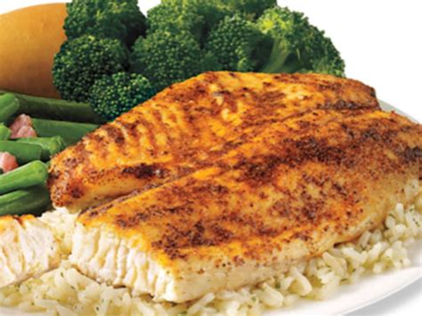 Grilled White Fish Fillet Nutrition Facts - Eat This Much