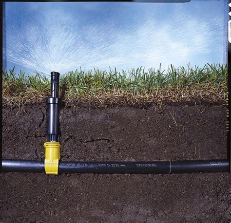 lawn Ideas Pvc Pipes - How to Install Your Own Underground Sprinkler ...