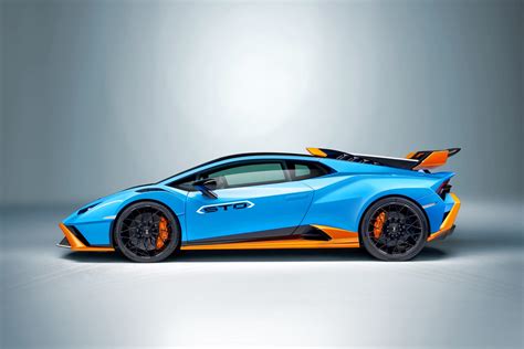 2021 Lamborghini Huracan STO Specs & Photos - autoevolution