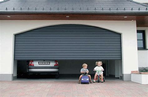 Roll Up Doors: The Many Benefits of Installing Roll Up Garage Doors