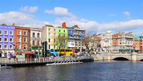 5 Must-See Sights of Dublin