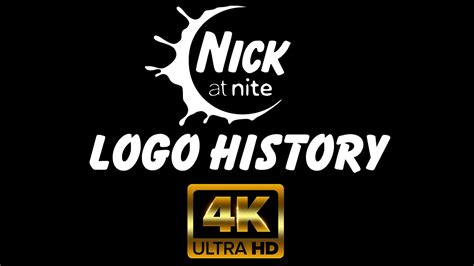 Nick at Nite Logo History in 4K - YouTube