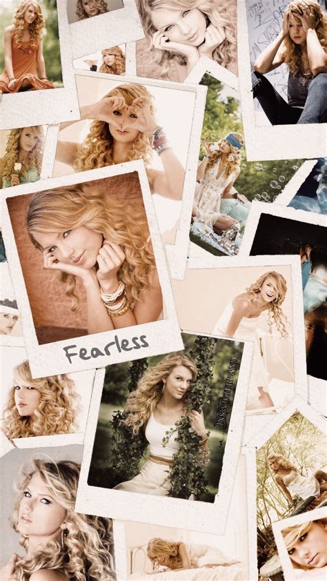 Fearless Album Taylor Swift Wallpapers - Wallpaper Cave