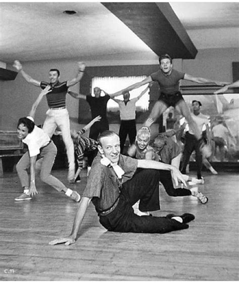 Pin by Jandrea Novak on The Silver Screen | Fred astaire, Dance movies ...