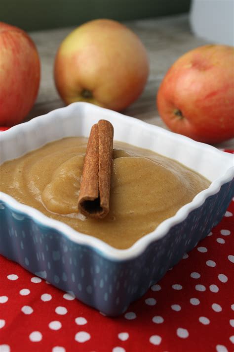 Creamy Cinnamon Apple Sauce | Eat! Gluten-Free