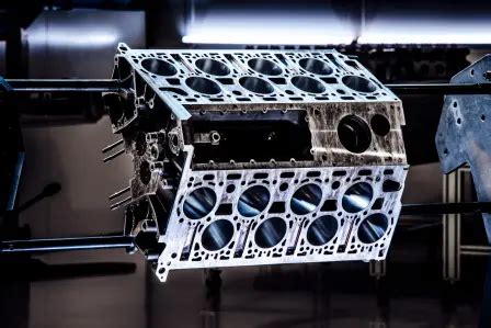 Bugatti W16 Engine – the last of its kind – Bugatti Newsroom