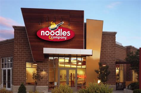 Noodles & Company Closes Austin Restaurants