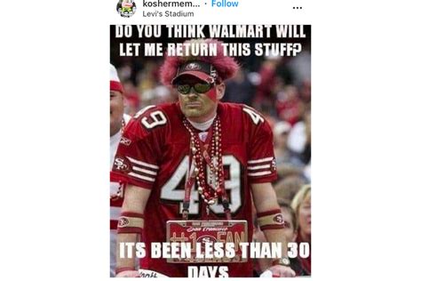 Hilarious memes mock 49ers collapse, Super Bowl commercials