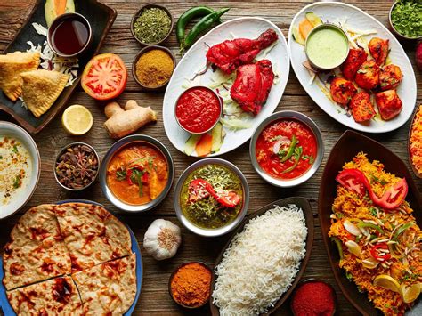 Indian cuisine among the best in the world, 5th in global ranking