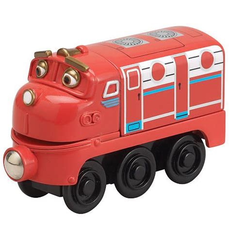 Chuggington Wood Wilson | Toy train, Classic toys, Chuggington