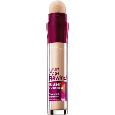 Maybelline Instant Age Rewind Eraser Dark Circles Treatment Concealer ...