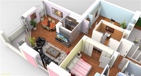 Sketchup Draw 2d Floor Plan