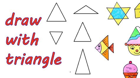 How To Draw A Triangle - Economicsprogress5