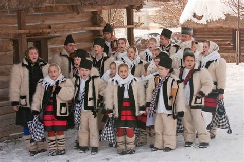 How Romanians are celebrating winter holidays - Sibiu Tour Guide by Oak ...