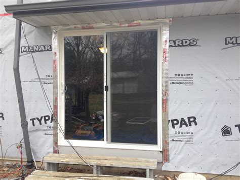 Jeld-Wen Sliding Patio Door Installation - Edgerton, Ohio - JeremyKrill.com