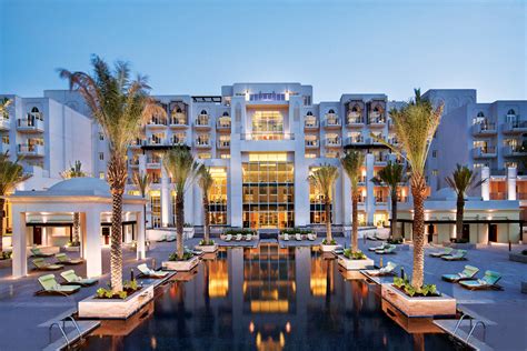 Review: Anantara Eastern Mangroves Hotel, Abu Dhabi - International ...