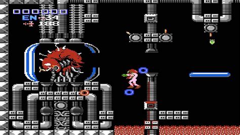 The Original Metroid Has No Map, But Samus Wouldn’t Need One