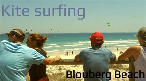 Blouberg Kite Surfing Beach, Cape Town January 2019 - YouTube