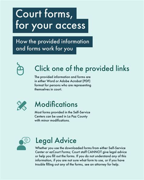 Self Service Center - LA PAZ COUNTY SUPERIOR COURT CLERK HOMEPAGE