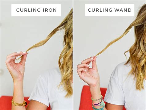 Curling Iron vs. Curling Wand – Advice from a Twenty Something