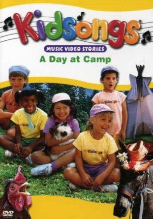 Kidsongs: A Day at Camp | Kidsongs Wiki | Fandom