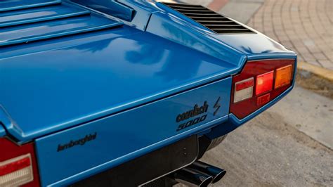 Download wallpaper Lamborghini, lambo, Countach, LP5000 S, Lamborghini ...