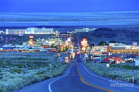 West Wendover, Nevada Photograph by Denis Tangney Jr - Pixels