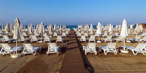 Beaches in Side | A review of best beaches in Side, Turkey