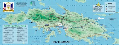 St. Thomas: Maps | usvi-on-line.com