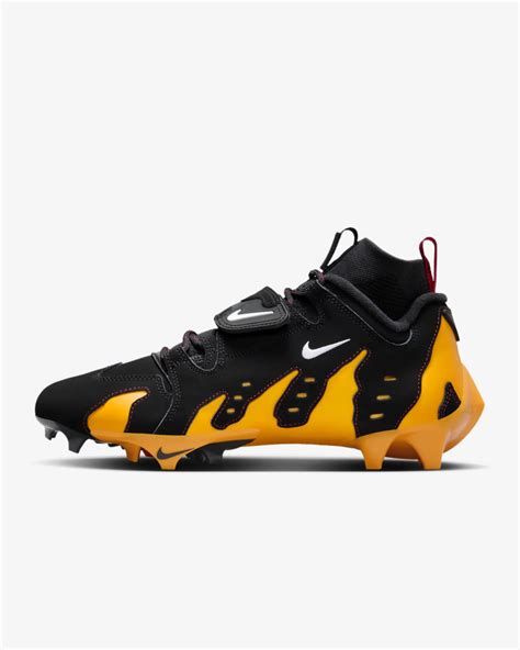 Nike Vapor Edge 360 DT 'Black / Sundown' - Sneaker Steal