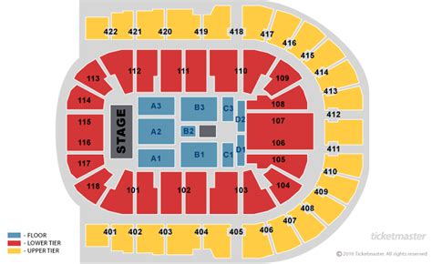 National Television Awards 2025 Seating Plan - The O2 Arena