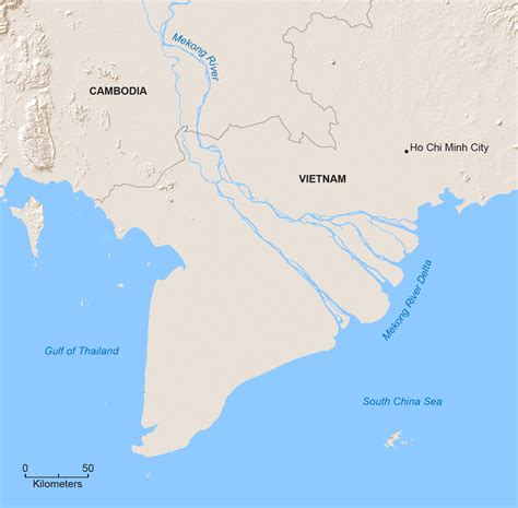 New Elevation Measure Shows Climate Change Could Quickly Swamp the ...