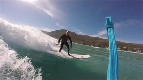 CAPE TOWN Surfing - Surfing with Cape Point Surf Yoga Camp - YouTube