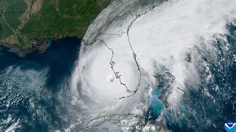 NOAA predicts a near-normal 2023 Atlantic hurricane season | National ...