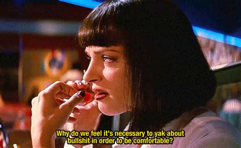 Mia Wallace Quotes. QuotesGram