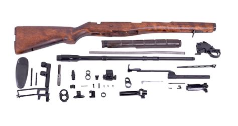 USGI M14 Complete Parts Kit (Semi-Auto)