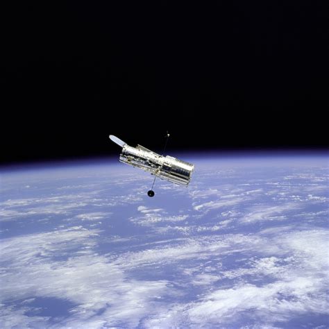 The Hubble Space Telescope Celebration at NASA WFF Visitor Center | NASA