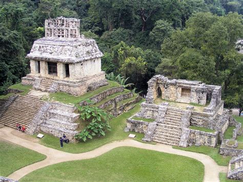 Mayan Pyramids Construction Method - Mayan Day