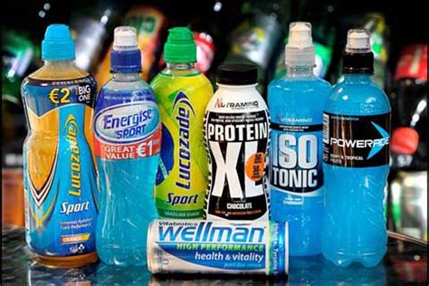 Sports Drinks: Is the Sugar Needed? - Sugar Nutrition Resource Centre