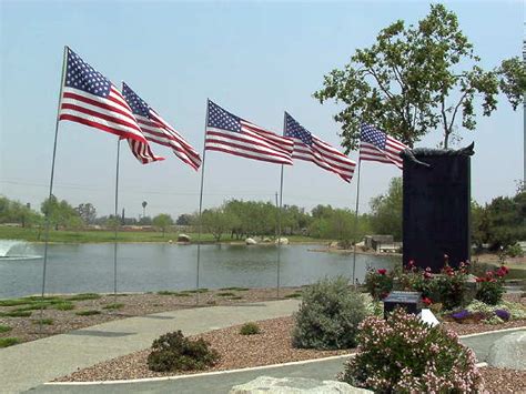 Riverside National Cemetery - Riverside County, California