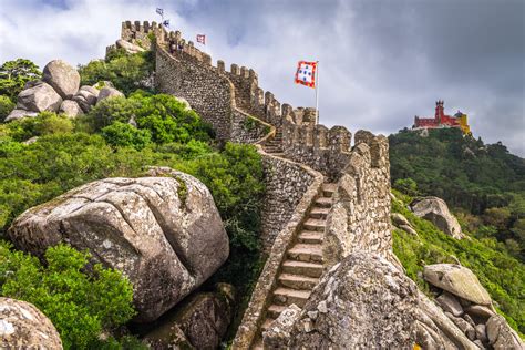 Sintra, Portugal Castles - Meditravel