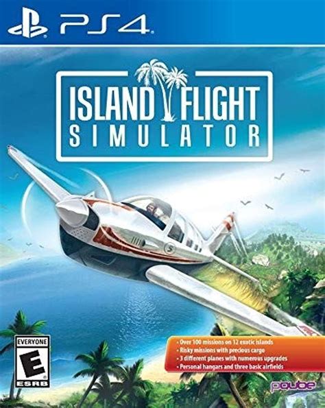 Buy Island Flight Simulator Online at Low Prices in India | Pqube Video ...