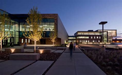 High Desert Health and Rec at Northern Arizona University | Green ...