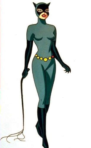 Catwoman from Batman: The Animated Series | Catwoman character ...