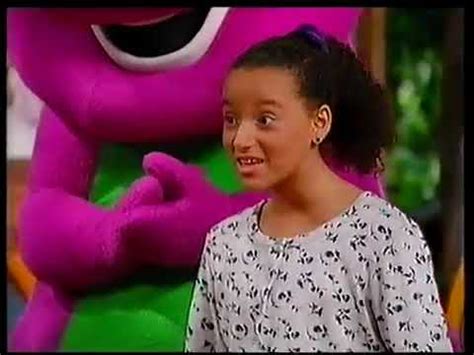 Barney And Friends Counting