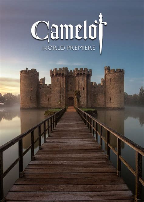 Camelot (Castle) | Camelot castle, Camelot, Castle